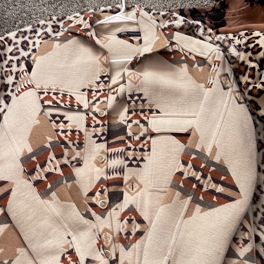 super soft jacket